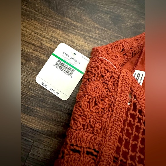 Free People Bra Halter NWT - Picture 3 of 4